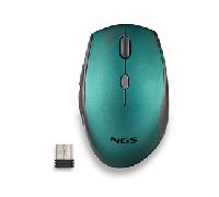 MOUSE NGS WIRELESS BEE BLUE CON TECLAS SILENCIOSAS BEE BLUE