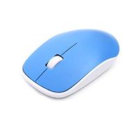 Mouse Omega OM0420 Wireless 2,4 GHz 1200dpi Blue