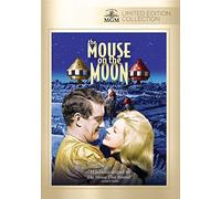Mouse On The Moon, The by Margaret Rutherford