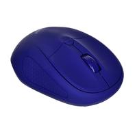 Mouse optico trust primo inalambrico 4 botones y rueda desplazamiento