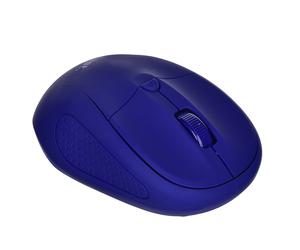 Mouse optico trust primo inalambrico 4 botones y rueda desplazamiento