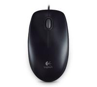 MOUSE OTTICO B100 NERO USB (910-003357)