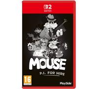 Mouse P.I. a sueldo Nintendo Switch 2