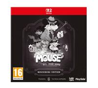 MOUSE: P.I. For Hire - Mouseburg Editio (Nintendo Switch 2) (PRESALE 10/07/2026)