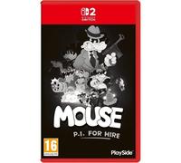 Mouse P.I. for Hire Nintendo Switch 2