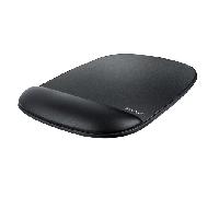 StarTech Alfombrilla de Ratón con Reposamuñecas de Gel (B-Ergo-Mouse-Pad)