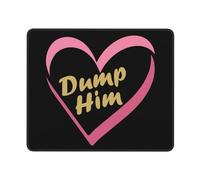 Mouse Pad Déjalo Duradera Alfombrilla Escritorio Suave Gaming Tapete para Hogar Ordenadores Oficina 25X30Cm