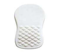 Mouse Pad - Ergonomic Non-slip Memor | Mouse Pad For Desk Home Work, Memory Foam Wrist Rest For Office Table, Durable Professional Comfort Ensuring Daily Wrist Support