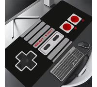Mouse Pad Gaming Large Mouse Mat 1500x800x2mm,Non-Slip Keyboard Mat with Stitched Edge,Washable Large Desk Pad,Extended Mousepad for Laptop,Office,Home(Raya Gris)
