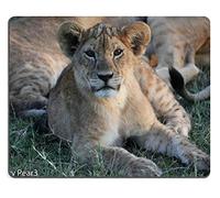 Mouse Pad Gaming Mouse Pad Alfombrilla para ratón de Caucho Natural LionCub Conjunto de Material de Caucho Natural M0A12637