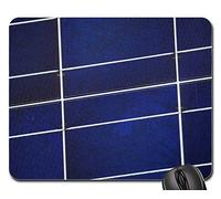 Mouse Pad, Medio Ambiente Energía Fotovoltaica Energías Renovables Mouse Mat Antideslizante Alfombrilla De Ratón para Juegos Professional Alfombrilla Ratón para Pc Jugadore 25X30Cm