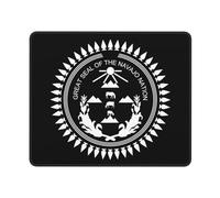 Mouse Pad Nación Navajo Portátil Alfombrilla De Ratón para Juegos Moderno Tapete Escritorio para Mac Gaming Ordenador 10X12In