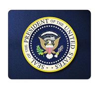 Mouse Pad President of The United States Seal Large Mousepad Great Gift Idea