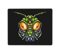 Mouse Pad Robot Saltamontes Suave Accesorios Ordenador Portátil Protector Escritorio para Pc Computadora Ordenadores 25X30Cm