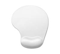 Mouse Pad with Wrist Rest - Ergonomic Desk Support, Non Slip Computer Mouse Pad with Gel Wrist Cushion | Ergonomic Desktop Support for, Study, Laptop, Office, Workplace, Home Use