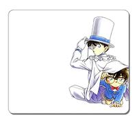 Mouse Pads,Black Buttom,Gaming Freely Mouse Pad With Soft Surface,Non-Slip Rubber For The Mouse Pad_Detective Conan 006