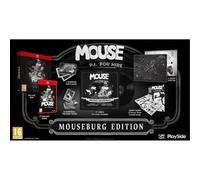 MOUSE PI For Hire Mouseburg Edition Nintendo Switch 2 standard