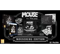 MOUSE PI For Hire Mouseburg Edition Playstation 5 standard