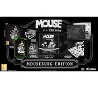 MOUSE PI For Hire Mouseburg Edition Xbox Series standard