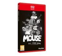 MOUSE PI For Hire Nintendo Switch 2 standard