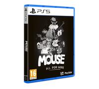 MOUSE PI For Hire Playstation 5 standard