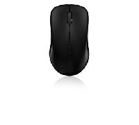 MOUSE RAPOO WIRELESS 1620 2.4GHz 3 BOTONES 1000 DPI COLOR NEGRO 00142012