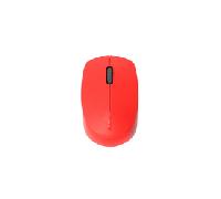 MOUSE RAPOO WIRELESS Y BLUETOOTH M100 SILENT 2.4G GHz BT 4.0 USB 3.0 3 BOTONES 1300 PPP ROJO 18184