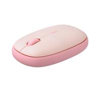 MOUSE RAPOO WIRELESS Y BLUETOOTH M660 SILENT 2.4G GHz BT 5.0 USB 3.0 3 BOTONES 1300 PPP ROSA MULTI
