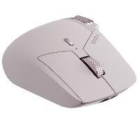 MOUSE RAPOO WIRELESS Y BLUETOOTH MT760L 2.4G GHz BT 4.0 10 BOTONES 4000 PPP CARGA INALAMBRICA