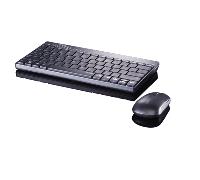 MOUSE RAPOO WIRELESS Y BLUETOOTH RALEMO AIR 1 2.4G GHz BT 4.0 USB 3.0 9 BOTONES 3200 PPP AJUSTABLE