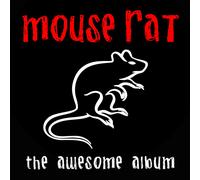 Mouse Rat The Awesome Album (Vinyl) 12" Album Coloured Vinyl (Limited Edition)