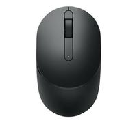 Mouse raton Dell MS3320w optico 3 botones 1600ppp Wireless inalambrico Negro
