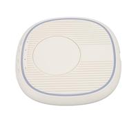Mouse Shaker Jiggler, ABS y PC Motor sin Escobillas Indetectable Mouse Mover para Jugar Juegos (White)