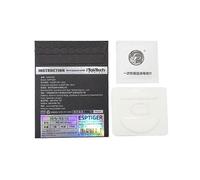 Mouse Skates Glide Feet Pads Ice V2 Version Esptiger Gaming Mouse Feet Sticker for Xtrfy M8 Wireless Mouse White