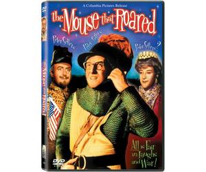 Mouse That Roared [Edizione: Stati Uniti] [Reino Unido] [DVD]