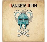 Mouse & The Mask by Danger Doom (2005) Audio CD