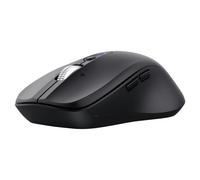 Mouse Trust Ferro Hyperwheel Negro