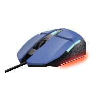 Trust Gaming GXT 109B Felox Azul - Ratón gaming