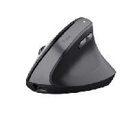 MOUSE TRUST TM-270 ERGONOMICO INALAMBRICO CON ANGULO VERTICAL PARA PROTEGER LA MU??ECA 25371 25371