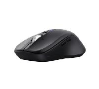 Raton Optico Ferro Wireless Negro Trust