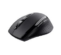 MOUSE TRUST WIRELESS YVI+ NEGRO SILENT CLICK 1600DPI AJUSTABLE 6 BOTONES 25479