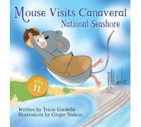 Mouse Visits Canaveral National Seashore