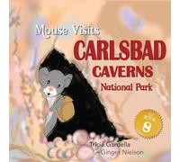 MOUSE Visits Carlsbad Caverns National Park