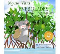 Mouse Visits Everglades National Park