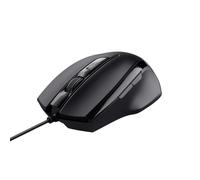 MOUSE VOCA COMFORT 23650 USB NERO