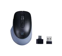 Raton Inalambrico Ewent Ew3204 Negro