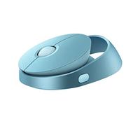 Mouse Wireless - Rapoo - Ramelo Air 1 - Blu - Silenzioso - Ricaricabile - Multimodale