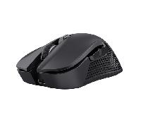MOUSE WIRELESS TRUST GAMING GXT 923W YBAR RGB 7200DPI 6 BOTONES RECARGABLE 50H COLOR NEGRO 24888