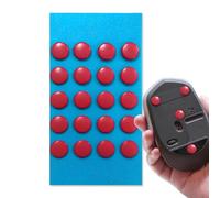 mousee Feet - mousee Skates | mousee Feet Replacement | Gamingg mousee Feet, Glide Feet Bottom Stickers For mousee, Self-Adhesive E-Sports Equipment For Game, E-Sports, Work, And Study - mousee Feet