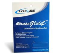 Mouseglidez Pies Deslizador para Logitech MX300 G1 M180 M210 M235 Skatez Glide